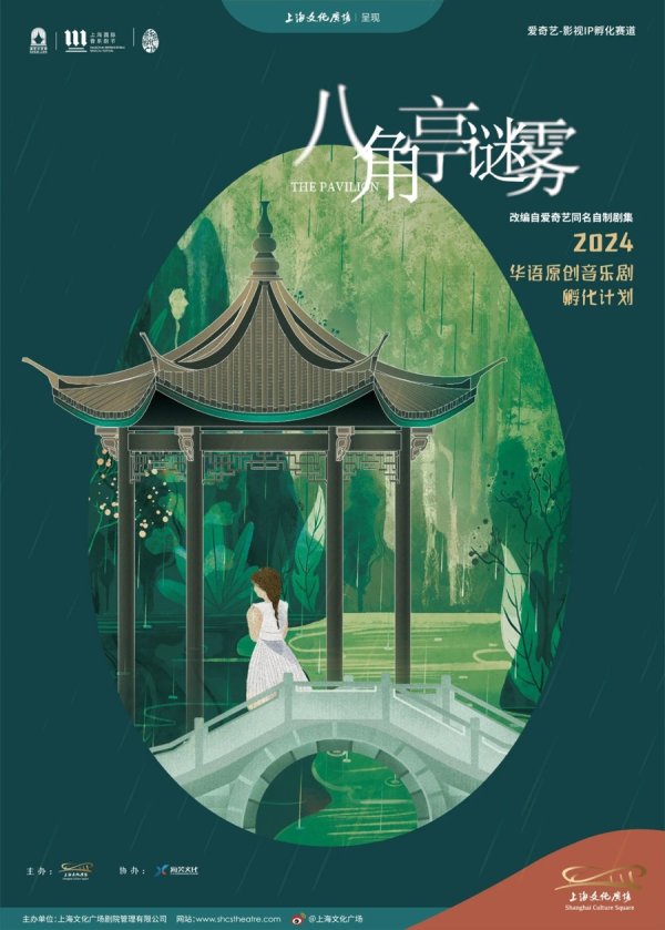 配资专业股票投资 孵化原创音乐剧，让天马行空的想象落地上海舞台